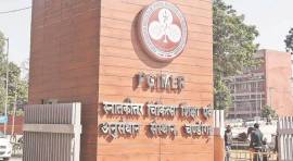 chandigarh pgimer, chandigarh pgi, jagat ram, chandigarh pgi plagiarism, chandigarh pgi committee, chandigarh pgi research, chandigarh news