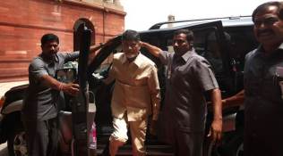 The Chief Minister’s Office will be spread across the entire 46th floor of the first tower with a 360 degree view of Amaravati. The tower will also have a helipad.