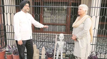 Nek Chand’s contribution to Chandigarh is grand and unique, says his friend