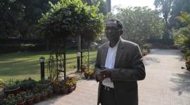 Justice Chelameswar shares dias with CJI on his last working day