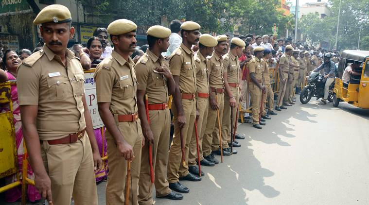 Chennai: Sacred threads of 10 people cut off by ‘pro-Periyar’ men | The ...