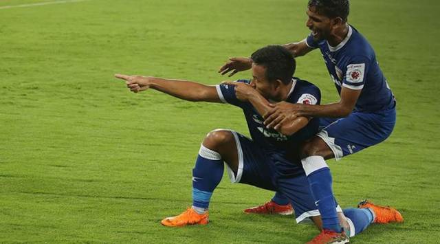ISL Live score