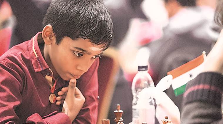 Indian boy becomes world's second-youngest chess grandmaster