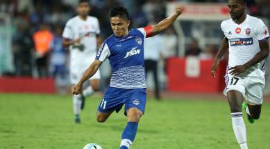 sunil chhetri