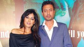 Chitrangda Singh talks about Irrfan's health