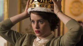 claire foy pay controversy the crown
