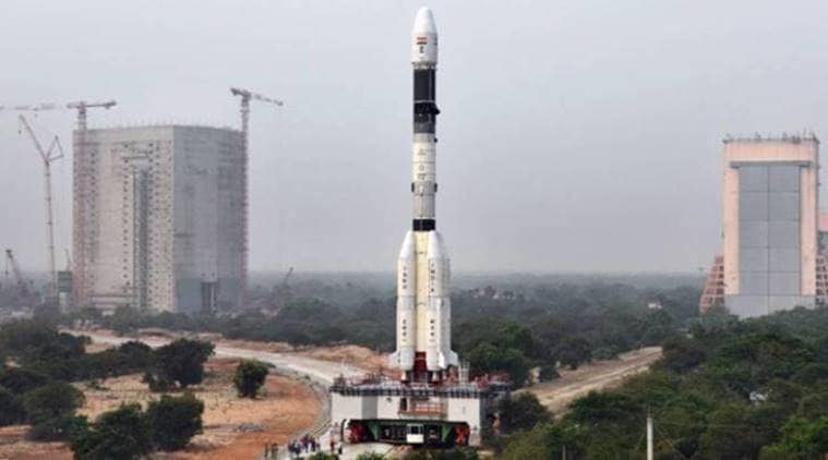ISRO G-SAT