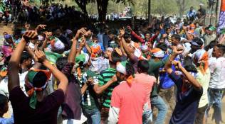 Meghalaya elections, Congress Meghalaya result, Meghalaya govt, Mukul Sangma, BJP, Indian Express