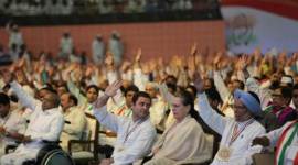 84th Congress Plenary Session, 84th Plenary Session, Congress, Modi Government, Narendra Modi Government, loan waiver schemes, MSP Method, India News, Indian Express, Indian Express News