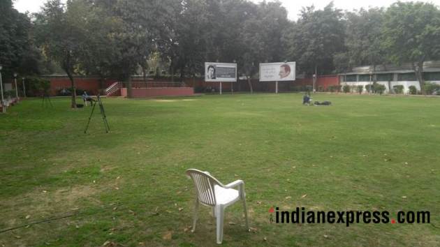 congress office photos, nagaland election results, nagaland election photos, tripura election result images, tripura election images, meghalaya election result 2018 pictures, northeast polls pics, tripura assembly poll result 2018 pictures, indian express