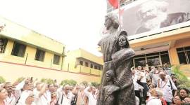 Tripura polls, CPM, CPM alliance, BJP, northeast election results, mamata banerjee, indian express