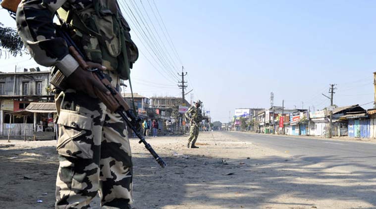 Chhattisgarh, Chhattisgarh Maoists, Maoists encounter, CRPF, Indian Express