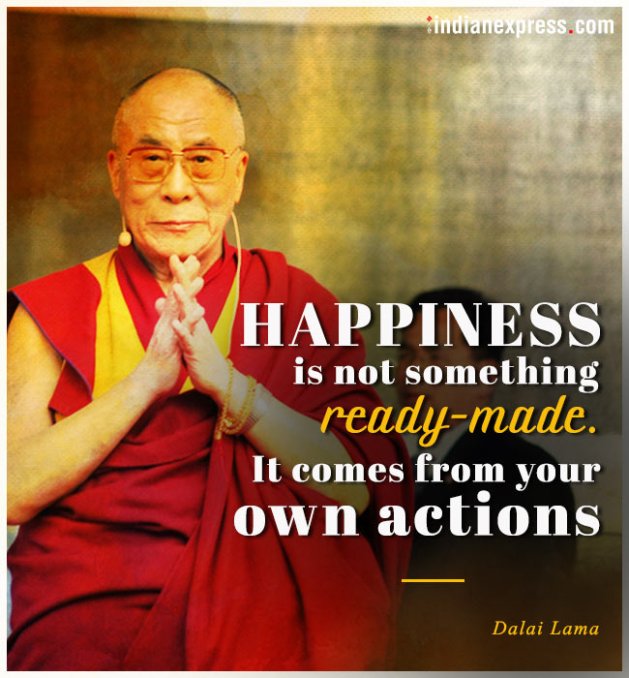 dalai lama quotes, famous quotes by dalai lama, famous quotes by dalai lama, indian express, indian express news