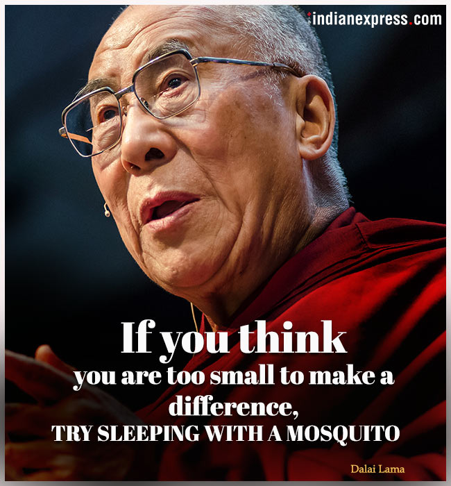 dalai lama quotes never give up