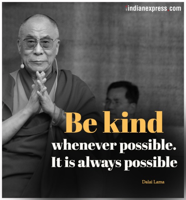 10 Dalai  Lama  quotes  that will help you survive the week 