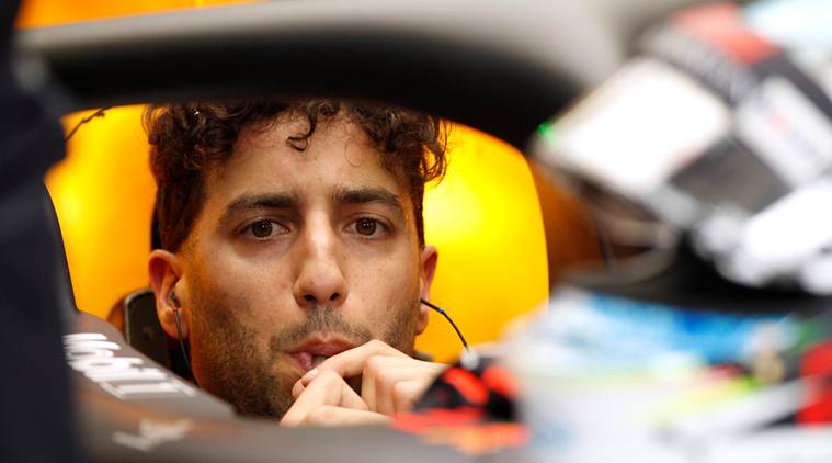 Angry Daniel Ricciardo slams stewards for grid penalty at Australian GP ...
