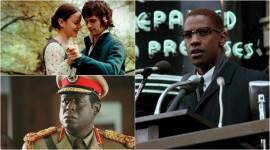 oscars, bright star, malcolm X, denzel washington