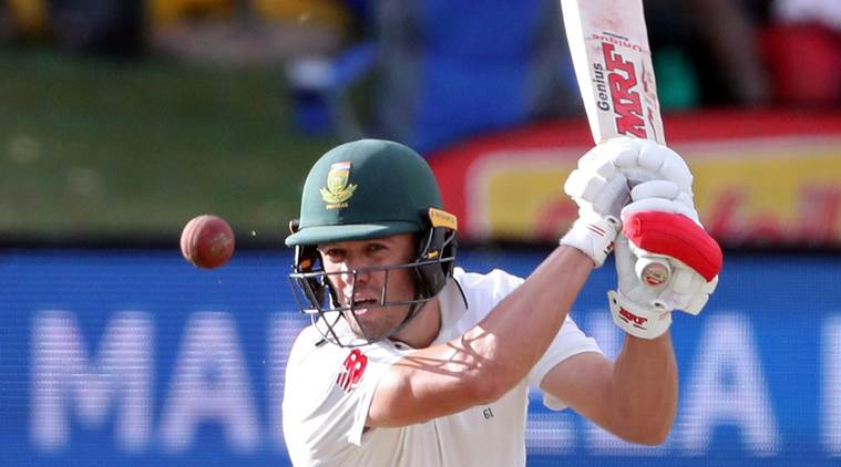 South Africa are playing second Test against Australia in Port Elizabeth.