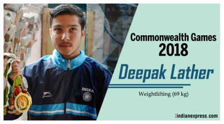 Deepak Lather will participate in Commonwealth Games 2018.