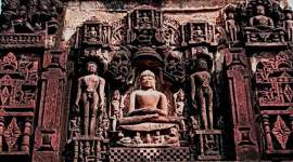 jain temple deogarh UP
