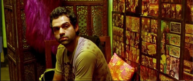 Abhay Deol in Dev.D