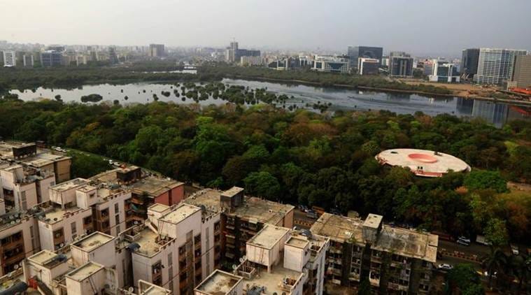 Government moves to include nature park in Dharavi project area