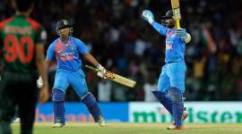 India vs Bangladesh, Nidahas Trophy, Nidahas Trophy final, Nidahas Trophy 2018, Dinesh Karthik, Sri Lanka cricket, sports news, cricket, Indian Express