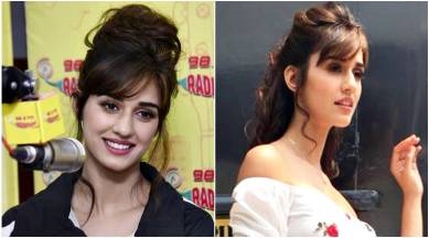 Baaghi 2 promotions: Disha Patani in a shimmery mini skirt or distressed  hot pants? | Lifestyle News,The Indian Express