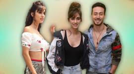 Disha Patani, Baaghi 2, Baaghi 2 promotions, Disha Patani fashion, Disha Patani style, Disha Patani latest news, Disha Patani latest photos, Disha Patani uodates, Disha Patani images, Disha Patani pictures, celeb fashion, bollywood fashion, indian express, indian express news