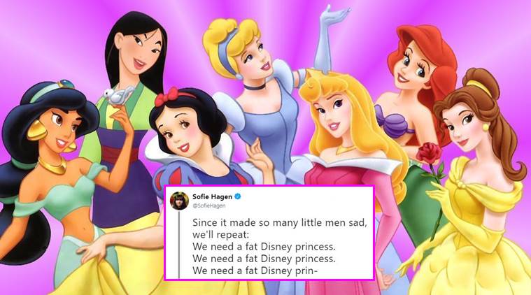 ‘fat To ‘imperfect These ‘we Need A Disney Princess Memes On