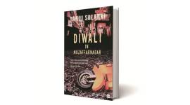 Diwali in Muzaffarnagar, Diwali in Muzaffarnagar book review, Tanuj Solanki, Tanuj Solanki book, Indian express book review