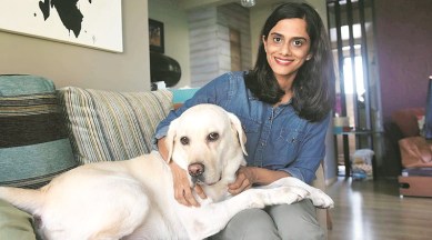 Animal Angels Foundation: Psychologists team up with dogs for animal-assisted therapy | Cities News,The Indian Express Animal Angels Foundation: Psychologists team up with dogs for animal-assisted therapy | Cities News,The Indian Express
