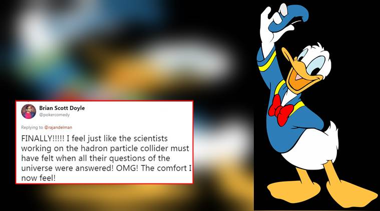Someone finally solved the question of why Donald Duck doesnt wear pants   but not everyone is convinced  The Sun
