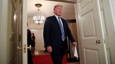 Donald Trump's travel ban faces US Supreme Court showdown