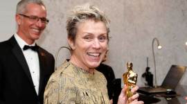 Frances McDormand, Oscars