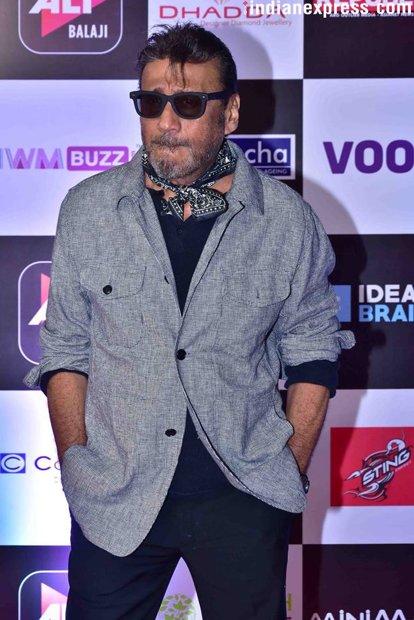 jackie shroff