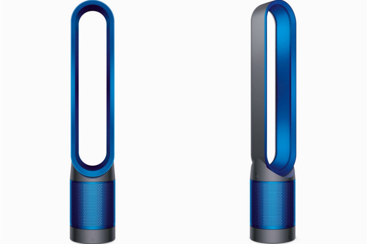 dyson pure cool link tower purifier