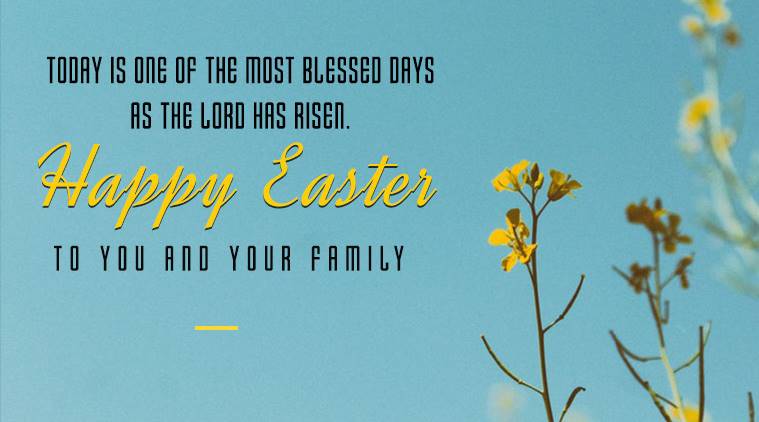 Happy Easter 2018: Wishes, Images, WhatsApp, Facebook 