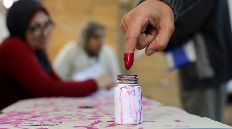 Egyptians vote in second day of presidential election