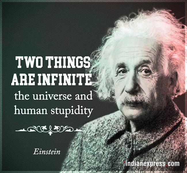 Einsteins Birth Anniversary 10 Quotes That Prove Why He Is The