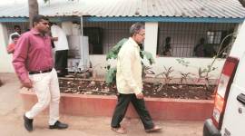 Milind Ekbote arrested