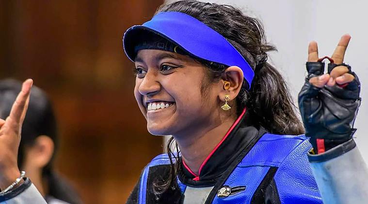 ISSF World Cup 2019