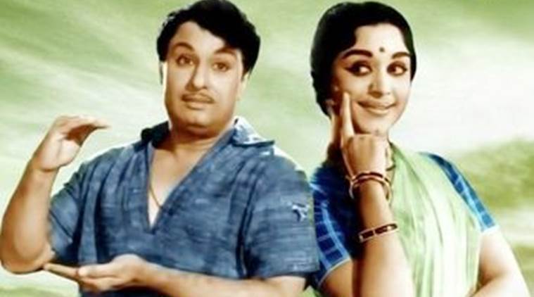 tamil film MGR