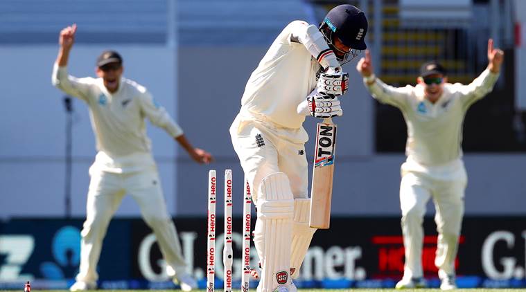 England, England vs New Zealand, Trevor Bayliss, Cricket, Kane Williamson, indian express news