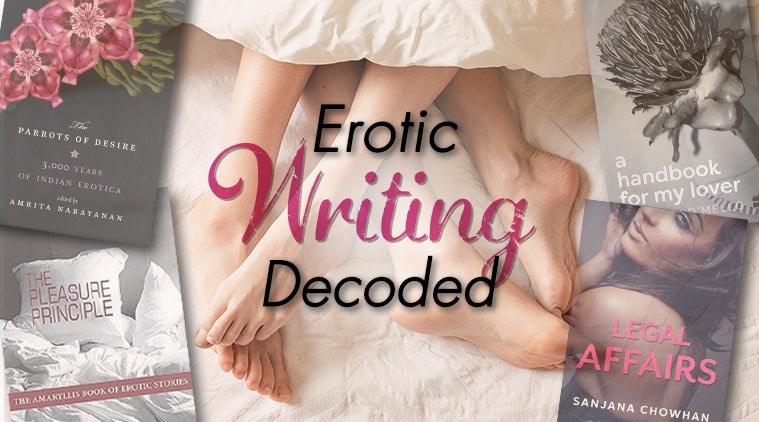 How To Write Erotic Fiction