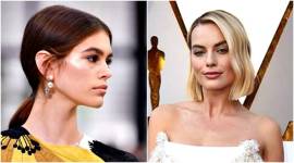 eyebrow trend 2018, brow trends 2018, natural eyebrows, latest eyebrow trend, latest brow trend, arch eyebrow, textured eyebrows, hottest eyebrow trend, how to shape eyebrows, celeb fashion, hollywood fashion, indian express, indian express news