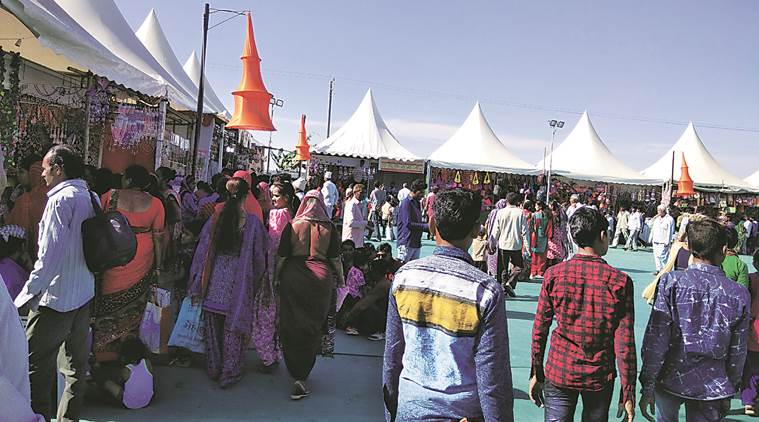 Gujarat's Madhavpur fair: Cleanliness bowls over visitors, food prices pinch them