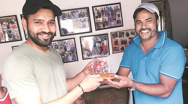 rohit sharma, rohit sharma fan, sri lanka cricket fan, nidahas trophy, india cricket, rohit sharma cricket, cricket news, cricket