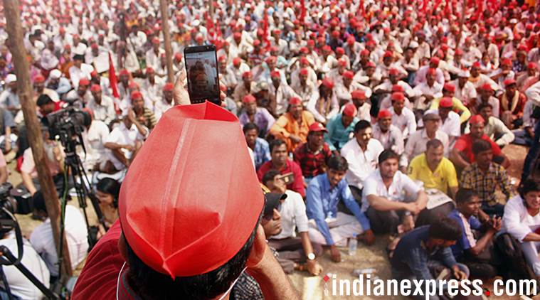 Why Mumbai rallied behind the farmers on march
