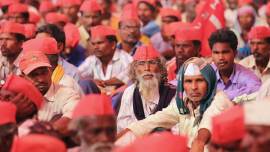 All India Kisan Sangharsh Coordination Committee, maharashtra farmers, aikscc, indian farmers distress, maharashtra farmers crisis, indian express